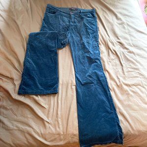 J Brand “Maria” Flare Jeans - Emerald - Size 32